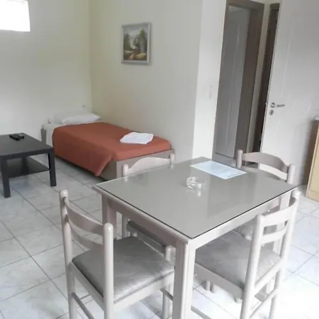Appartamento Ilias *