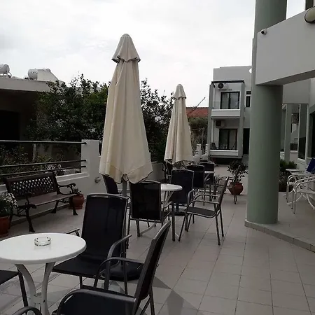 Appartement Ilias