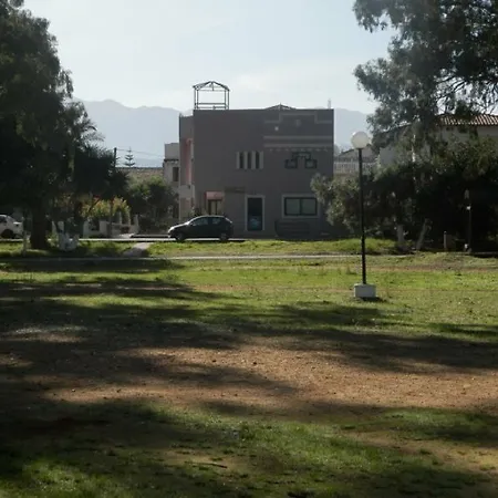 Ilias Appartamento Daratsos