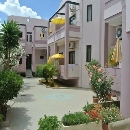 Ilias Appartement Daratsos